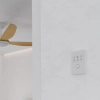 Calibo DC Wall Controller WCK-S01-WH - lifestyle