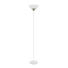 Progetto White Uplighter Lamp 