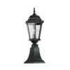 Junction Small Pillar Light Antique Black