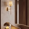 Kew Portable Wall Lamp Brass - lifestyle 2

