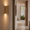 Etruso Travertine Wall Light IP20 - GU10 - lifestyle 2 