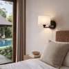 Clarissa Rechargeable Wall Light - Black - ifestyle 4