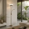 Reed Ant Brass LED Mother & Child UpLighter LL-LED-01AB - lifestyle 2