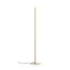 Morne Floor Lamp Champagne CCT AF-1277-CHAMP 