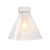 Heath DIY White - Clear OL2264WHT 