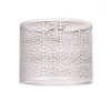 Bursa DIY White pressed metal OL2267WH