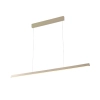 Morne 1800mm Pendant - champagne
