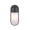 Hull Wall Light - 2 Colours - black