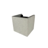 Beales White Cement Exterior, IP54, 2x5w, 3K