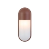 Hull Wall Light - 2 Colours - corten