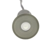 Sola Antique Bronze Deck Light  - front

