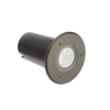 Gatt Antique Bronze Inground Light - side
