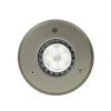 Gatt Antique Bronze Inground Light - front
