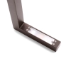 Arno Garden Light - 2 Colours- close up 