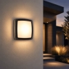Seville Bunker/ Ceiling Light - 2 Colours  - black lifesytle