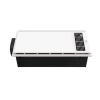 Tropix 4in1 Bathroom Heater - 2 Colours - white