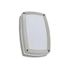 Madrid Bunker Light - 2 Colours. - silver