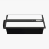 Airsway 6in1 Bathroom Heater - 2 Colours - black