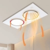 Infinity White Bathroom Heater 56010 - lifestyle