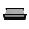 Harbor Black Wall Light  - bottom

