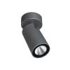 Onyx Single Spotlight - grey 