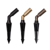 Cilindor 3watt Garden Spike - 3 Colours 