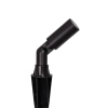 Cilindor 3watt Garden Spike - 3 Colours  - black