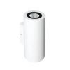 Onyx Up/Down Wall Light - white
