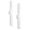 Taupo Up/ Down Wall Light - White - 2