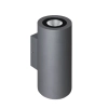 Onyx Up/Down Wall Light - grey
