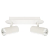 Urban 2 Light Spotlight White