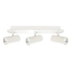 Urban 3 Light Spotlight White