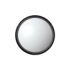 Unios Lighting Vega G2 Black 12W Exterior Wall Light