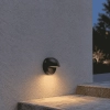 HV2927T-BLK-12V Veko Black 12v Step Light  - lifestyle