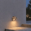 HV2927T-BR-12V Veko Brass 12v Step Light - lifestyle