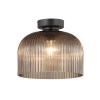 CLA Vinta DIY Fittings - Amber Glass with Black top