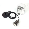 Vintage 1 Light cord set - Black Pearl