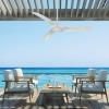 Aqua V2 IP66 Ceiling Fan 52" White AIP2661 - lifestyle