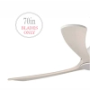 Fanco Sanctuary 70inch White Blade Kit CBFCSA4WH