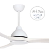 Fanco Sanctuary 86inch & 92inch White Motor 
