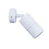 CLA PG1AWH - Single adjustable Spotlight- white - 1 x GU10 