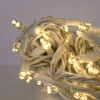 Lumenesk Fairy (10m) Warm LED/White wire - closeup0