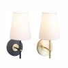 Mercator Wilshire 1 Light Wal Light - Group Image