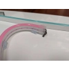 Flexi Neon LED Strip Lighting | Holed end cap for wiring