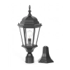 Yarra Post/Pillar Top Only Black SML MX7391BLK