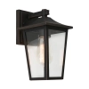 Cougar Lighting York Coach Light Bronze
