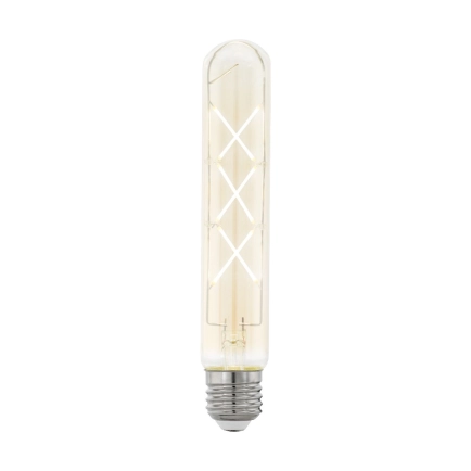 Eglo Tubular Vintage LED Globe