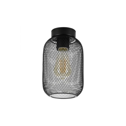 Eglo Wrington Black DIY Fitting 205114