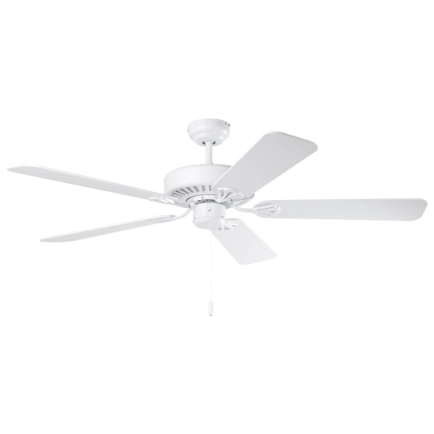 Eglo Waikiki AC Ceiling Fan - All White 20518101