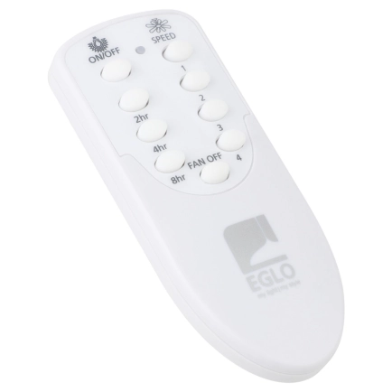 Eglo Waikiki Ceiling Fan Remote control 205222